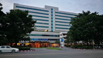 Centra Government Complex Hotel & Convention Centre, Bangkok, Thailand