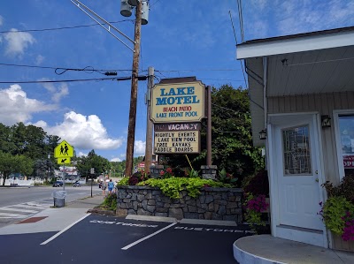 The Lake Motel, Lake George, United States of America