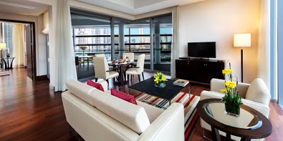 The Oberoi, Dubai, United Arab Emirates
