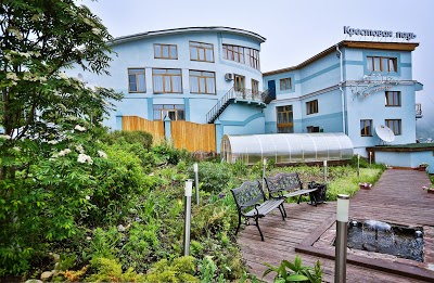 KRESTOVAYA PAD LISTVYANKA, Irkutsk, Russian Federation