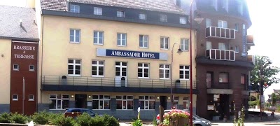 Best Western Ambassador Hotel Bosten, Eupen, Belgium