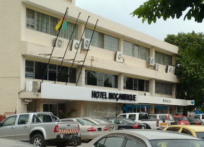 Rainbow Hotel Mocambique, Beira, Mozambique