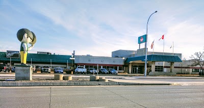 Canad Inns Destination Centre Transcona, Winnipeg, Canada