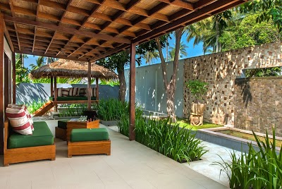 The Chandi Boutique Resort, Senggigi, Indonesia