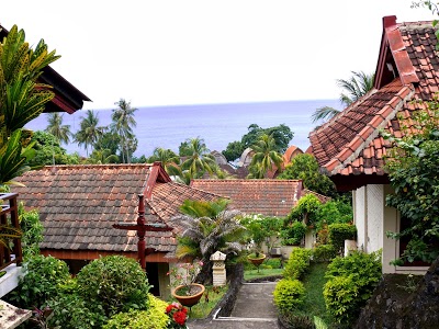 Puri Bunga Cottages, Senggigi, Indonesia