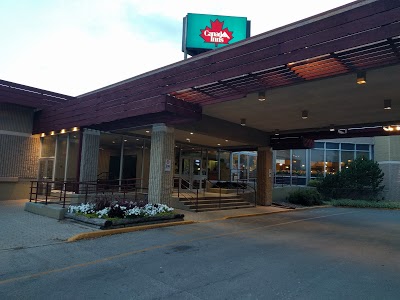 Canad Inns Destination Centre Windsor Park, Winnipeg, Canada