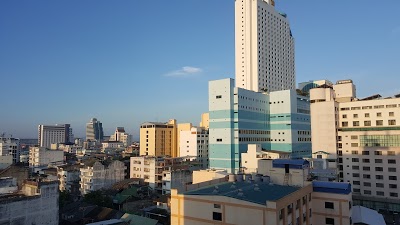 New Season Hotel, Hat Yai, Thailand