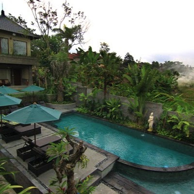 De Munut Balinese Resort & Spa, Ubud, Indonesia