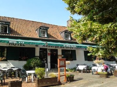 Auberge du Gros Tilleul, Argoules, France