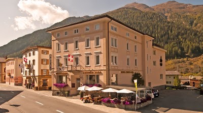 Hotel Crusch Alba, Zernez, Switzerland