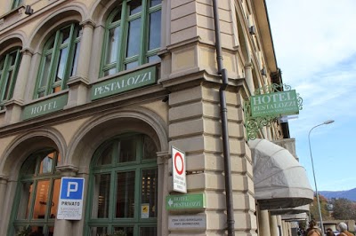 Hotel Pestalozzi Lugano, Lugano, Switzerland