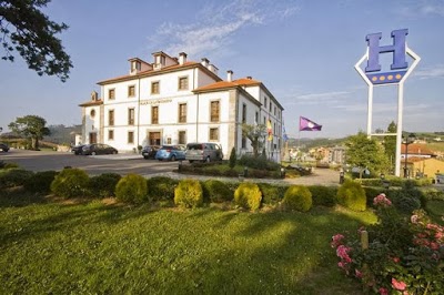 Palacio de La Magdalena Hotel, Soto Del Barco, Spain
