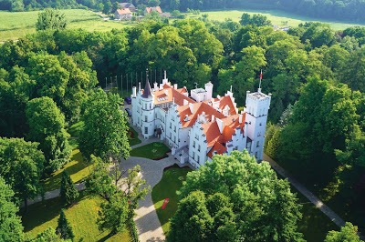 Palac Sulislaw Hotel & Spa, Grodkow, Poland