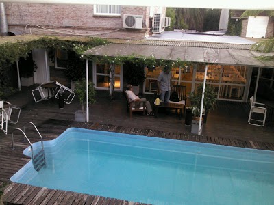 Hotel Jacarand, San Fernando, Argentina