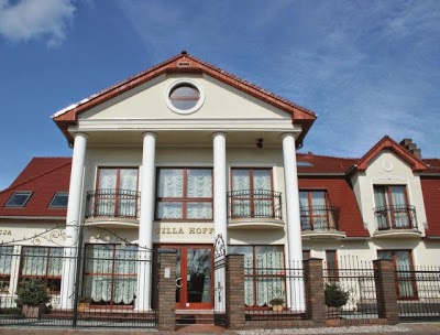 Villa Hoff Wellness & SPA Hotel, Rewal, Poland