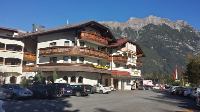 Alpenhotel Karwendel, Leutasch, Austria