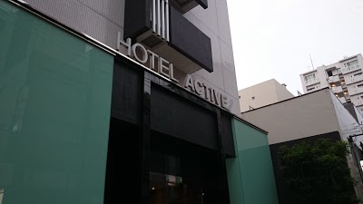 Hotel Active Hakata, Fukuoka, Japan