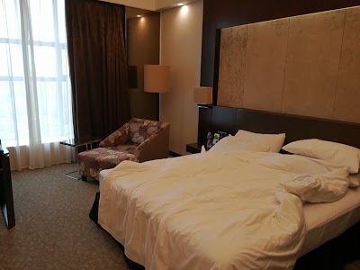 Vanburgh Hotel, Guangzhou, China
