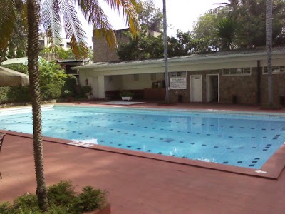 Kivi Milimani Hotel, Nairobi, Kenya