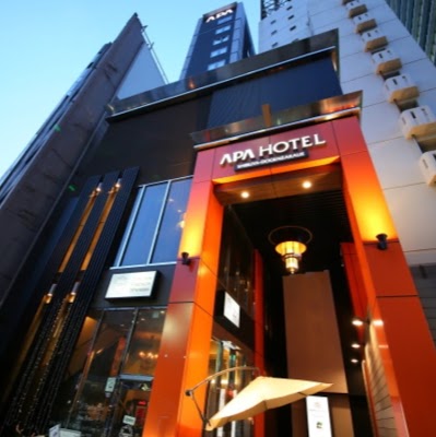 APA Hotel Shibuya-Dogenzaka-Ue, Tokyo, Japan