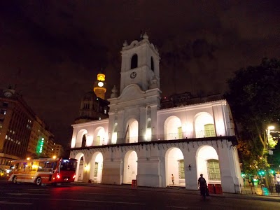 Hotel El Cabildo, Buenos Aires, Argentina