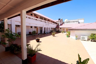 New Palm Tree Hotel, Mombasa, Kenya