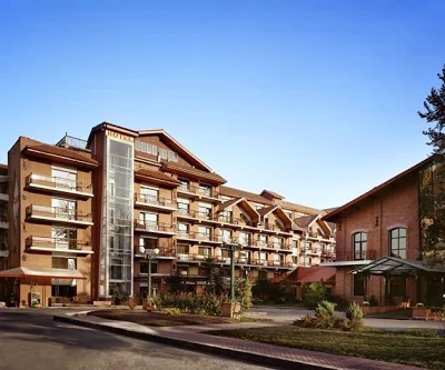 Hotel Caro Parc, Bucharest, Romania
