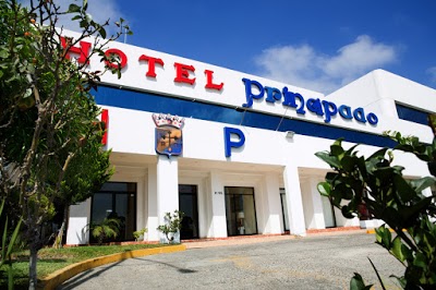 Hotel Principado Tijuana Aeropuerto, Tijuana, Mexico