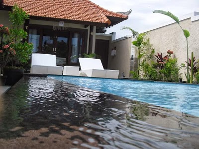 Villa Sari Agung, Canggu, Indonesia