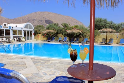 Hotel Santa Irini, Santorini, Greece