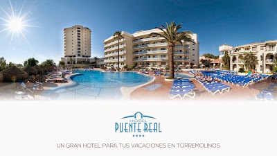 Hotel Puente Real, Torremolinos, Spain
