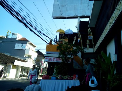 RC Villas, Seminyak, Indonesia