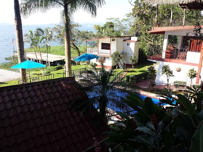 Hotel Prashanti, Catemaco, Mexico