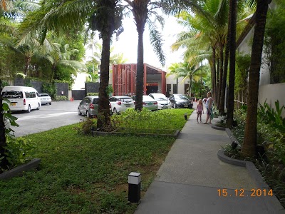 DoubleTree Resort by Hilton Hotel Phuket - Surin Beach, Choeng Thale, Thailand