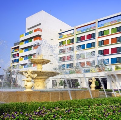 Fullon Hotel Yamay, Taichung, Taiwan