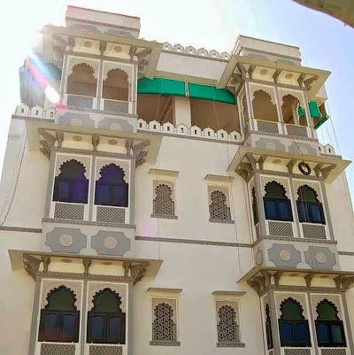 The Little Prince Heritage Home, Udaipur, India