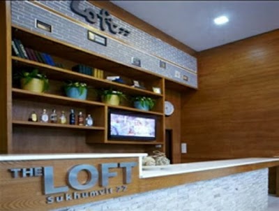The Loft 77 Hotel, Bangkok, Thailand