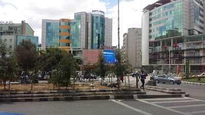 Siyonat Hotel, Addis Ababa, Ethiopia