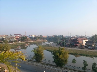 Siem Reap Riverside Hotel, Siem Reap, Cambodia