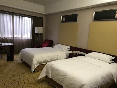 Wuyuan International Hotel - Wuyuan, Shangrao, China