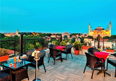 Agora Life Hotel, Istanbul, Turkey