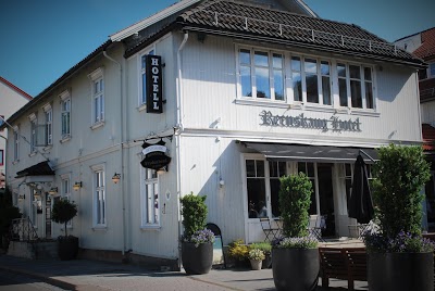 Reenskaug Hotel, Frogn, Norway