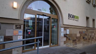 ECOINN Hotel am Campus, Esslingen, Germany
