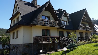 Willa Marta M, Zakopane, Poland