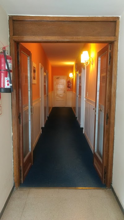 Hotel Mojomar, Pinamar, Argentina