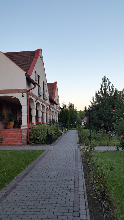 Erdospuszta Club Hotel, Debrecen, Hungary