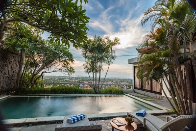 Ungasan Bay Villa, Jimbaran, Indonesia