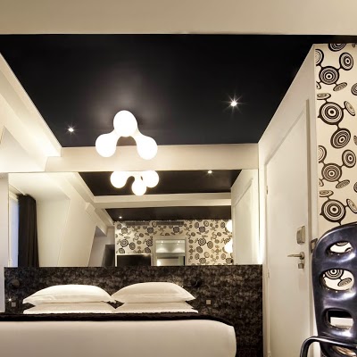 Hotel Georgette, Paris, France