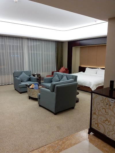 Mingjiang International Hotel - Ankang, Ankang, China