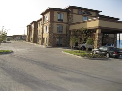 BEST WESTERN PLUS CUSHING INN, Cushing, United States of America